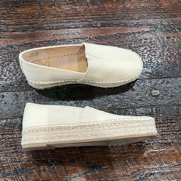 SamEdelman the “Cherlene” 8.5 worn once for photos in very good condition - Picture 3 of 4